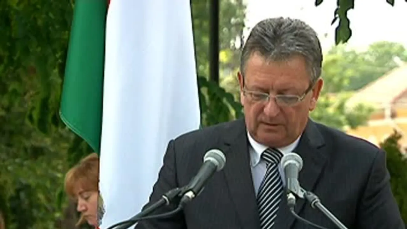 A kommunizmus áldozataira emlékeztek Nagykőrösön