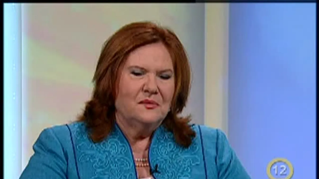 Ikon - Vendég: Marton Éva