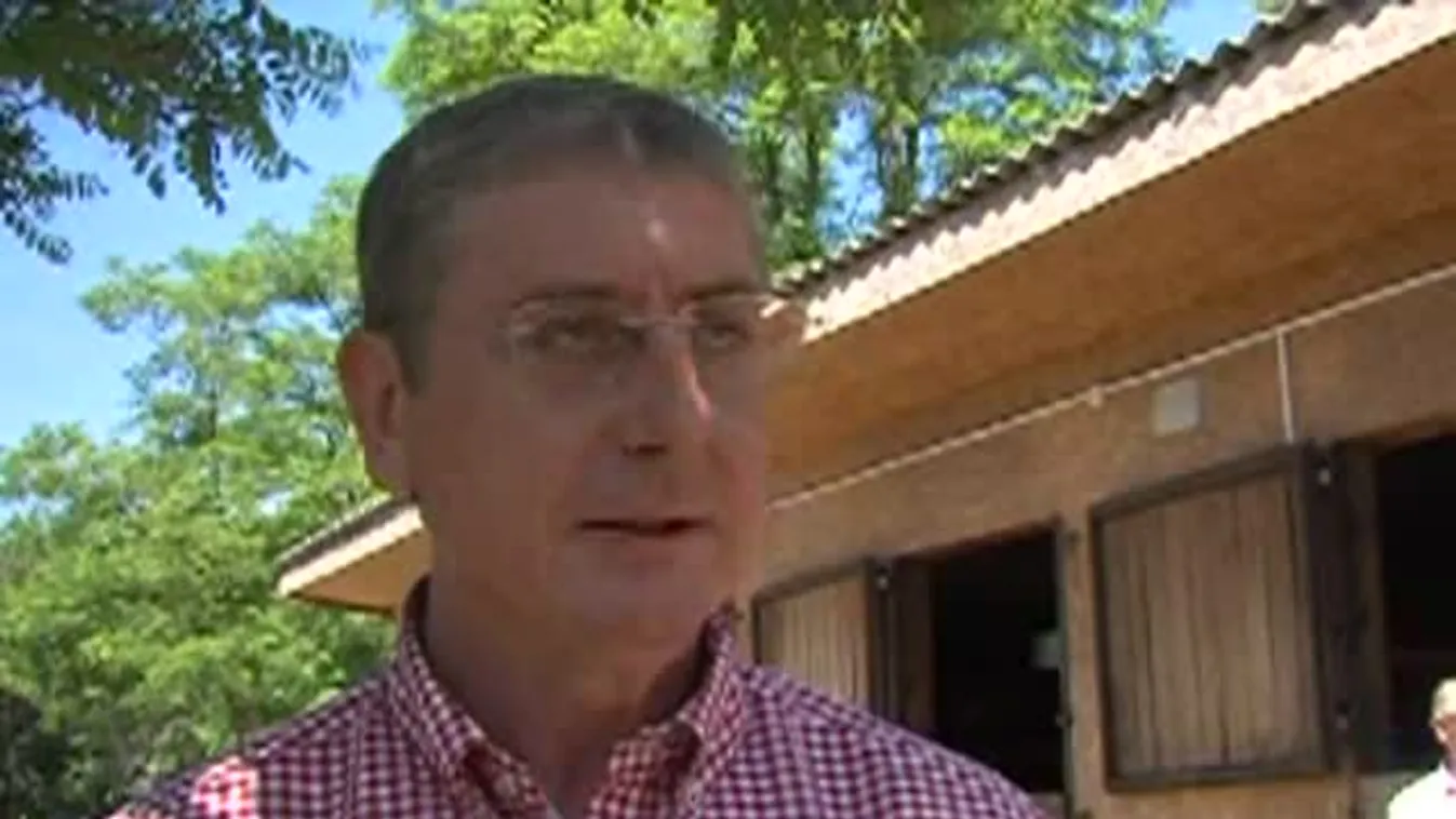 Lovászpatonán kampányolt a Demokratikus Koalíció elnöke