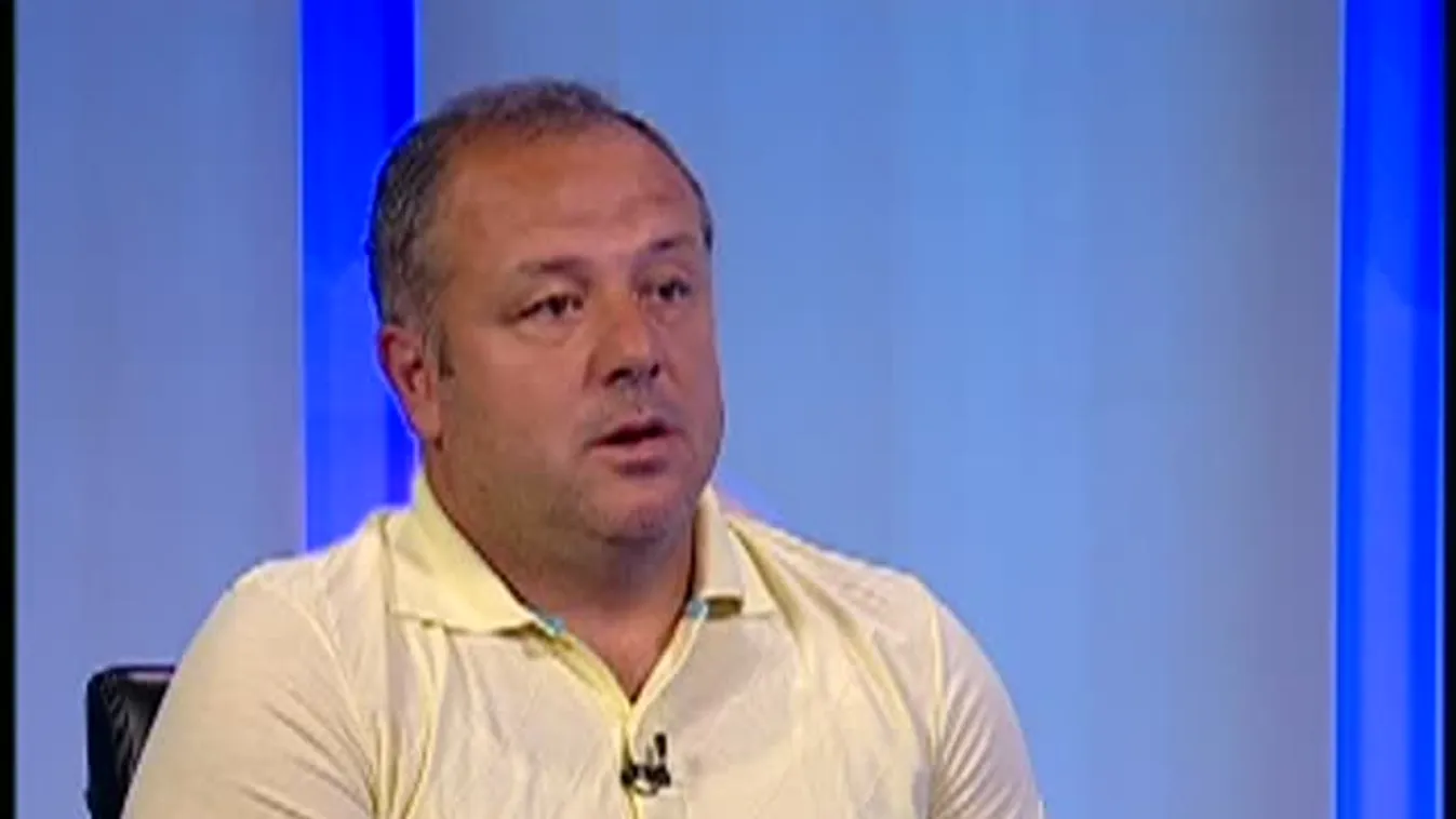 A Sportré vendége Horváth Csaba