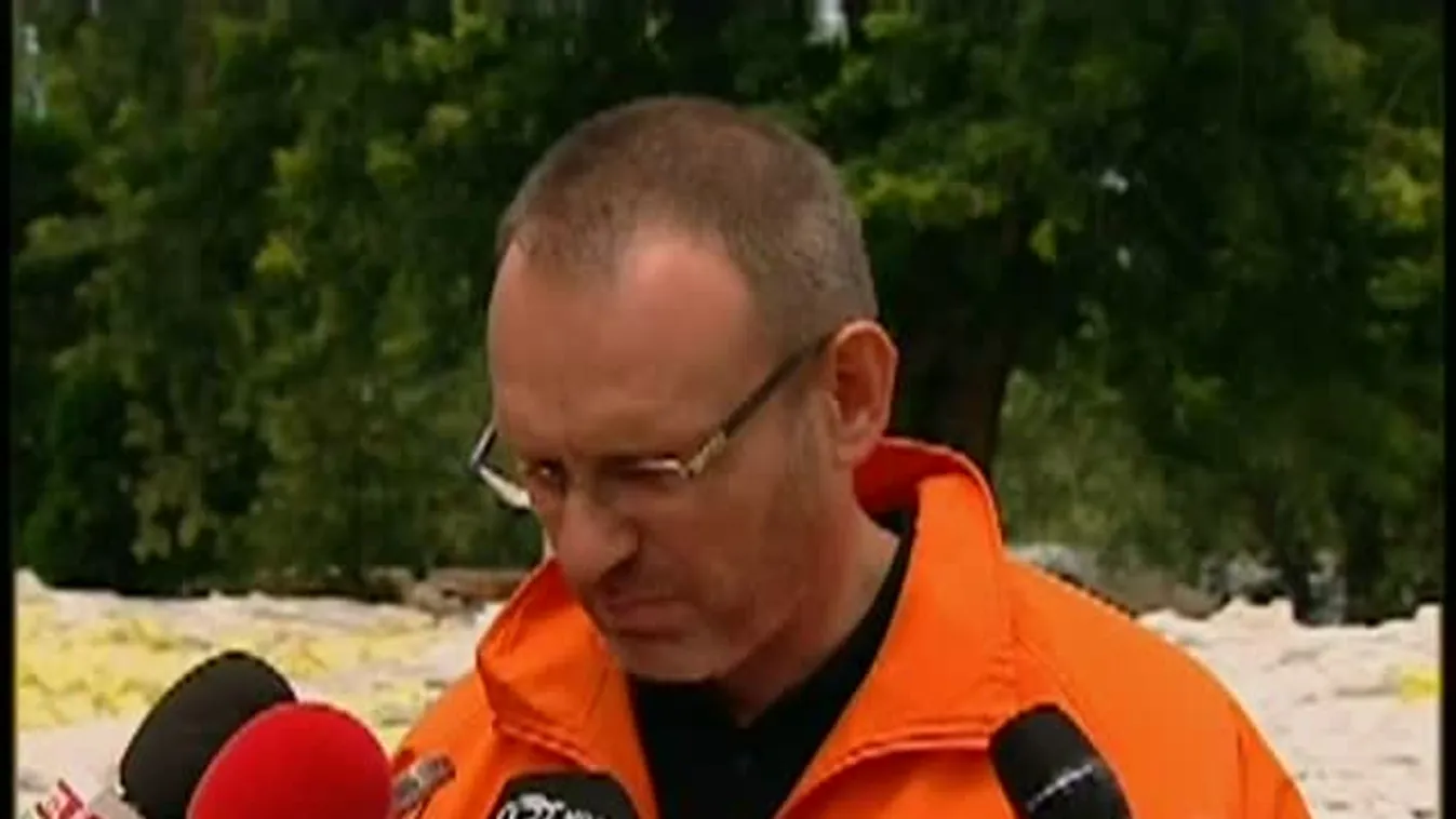 Bajánál tetőzik a Duna