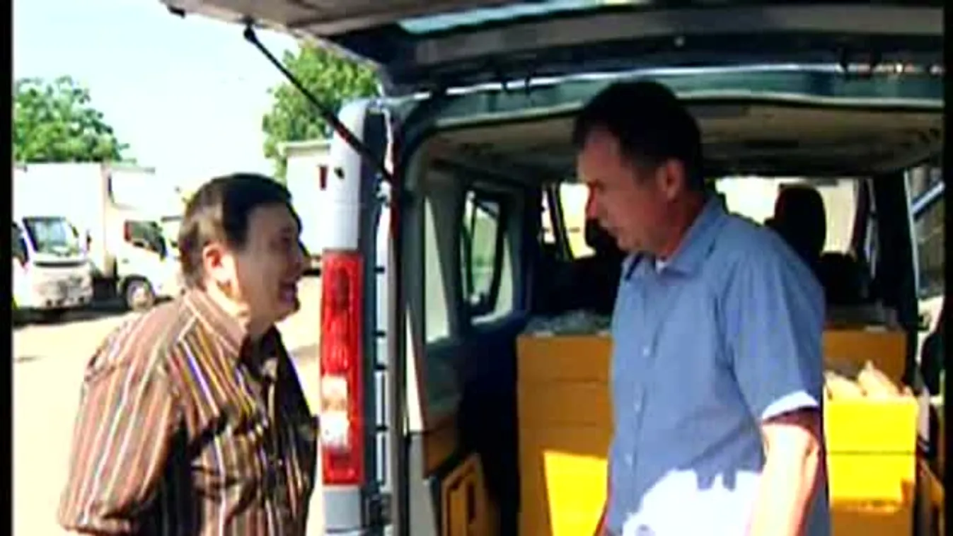 Heves megyei árvízi adományok