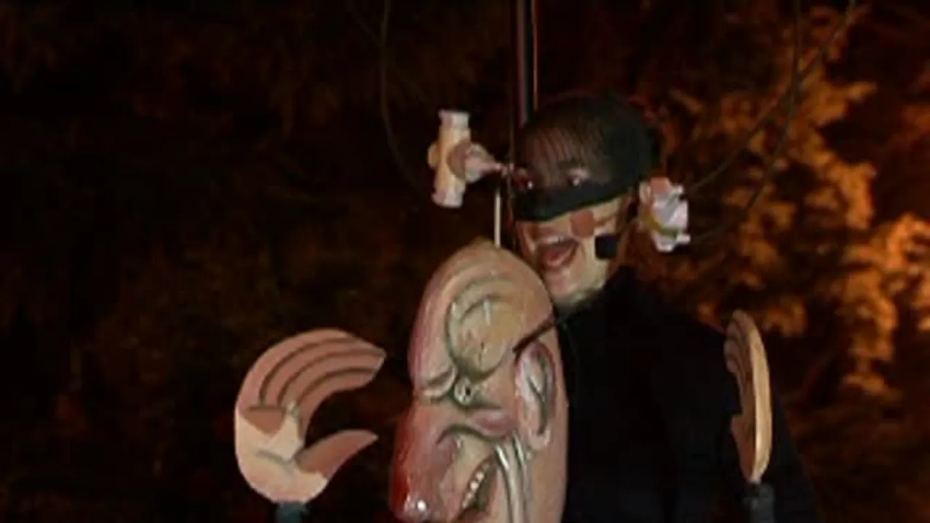 Boszorkányégetés Szegeden