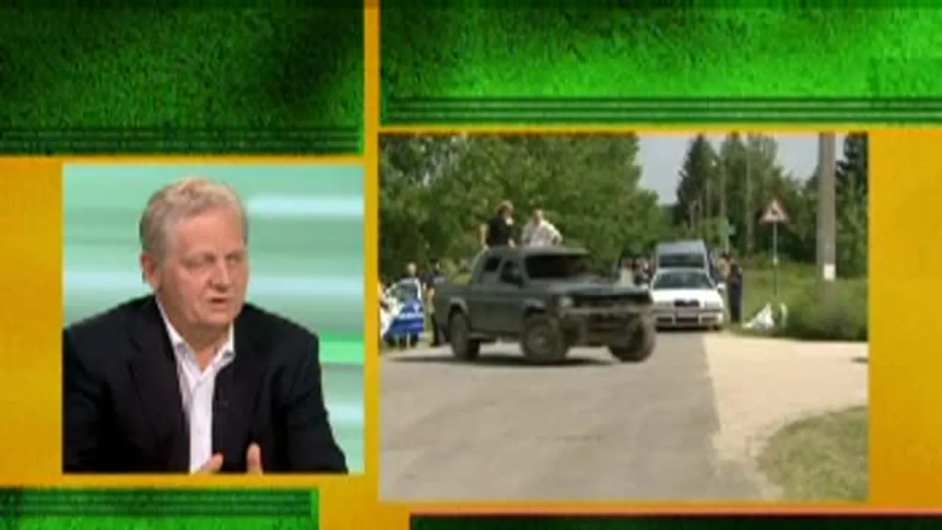 Zöld övezet – Mi volt a rekord árvíz időjárási kiváltó oka?