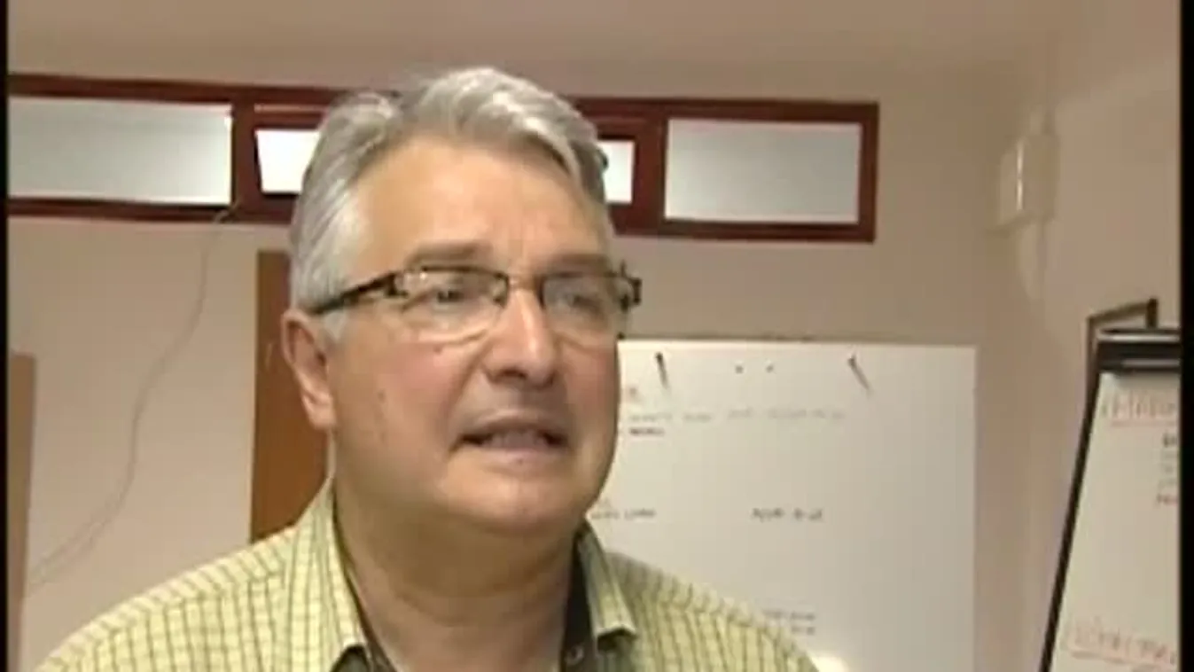 Pesti Imre a budapesti árvízi helyzetről