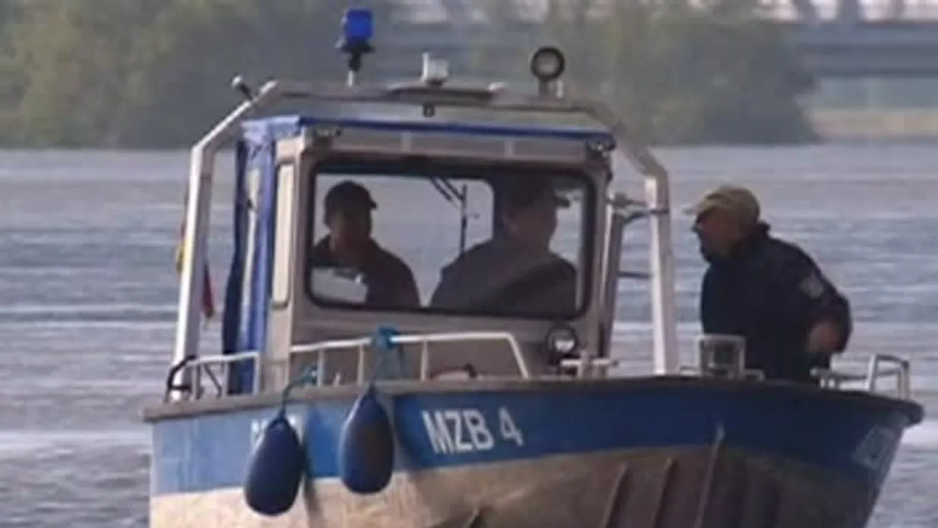 Árvíz Wittenbergében, Németország