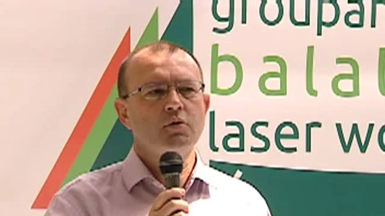 Korosztályos Laser vitorlás világ- és Európa-bajnokság Balatonfüreden