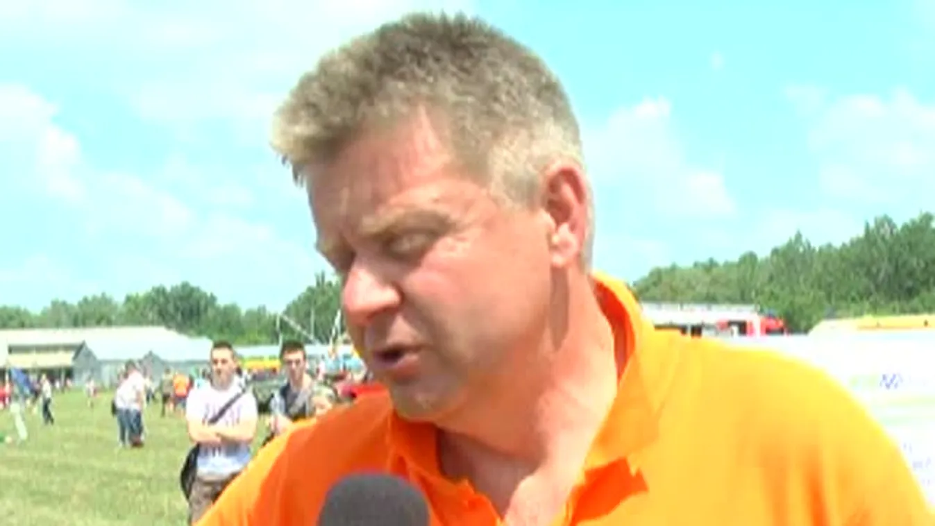 Repülőnap Szolnokon