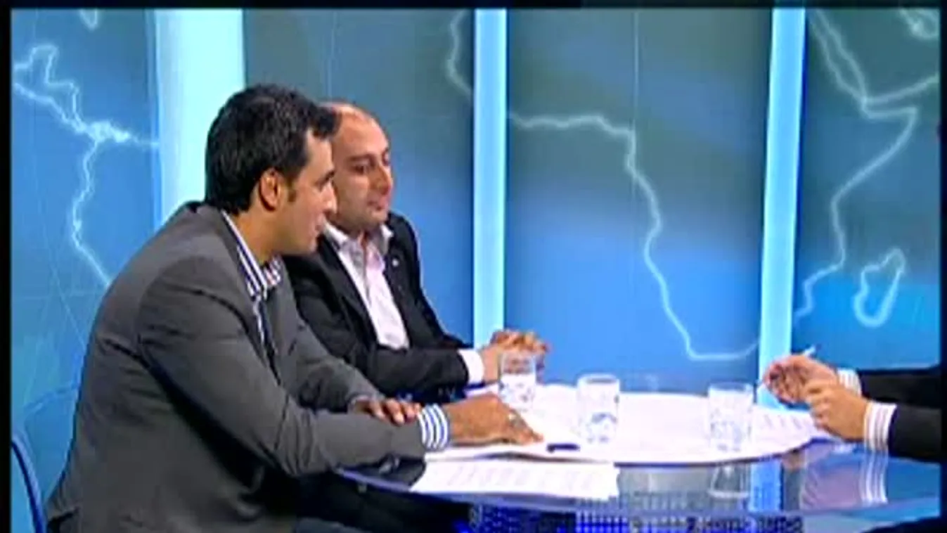 Globál - Sokan már a török tavaszról beszélnek