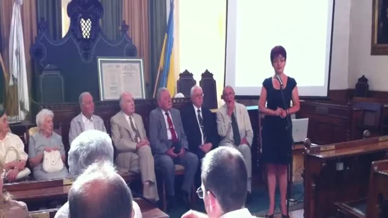 Mindszenty-napok Baján I. rész