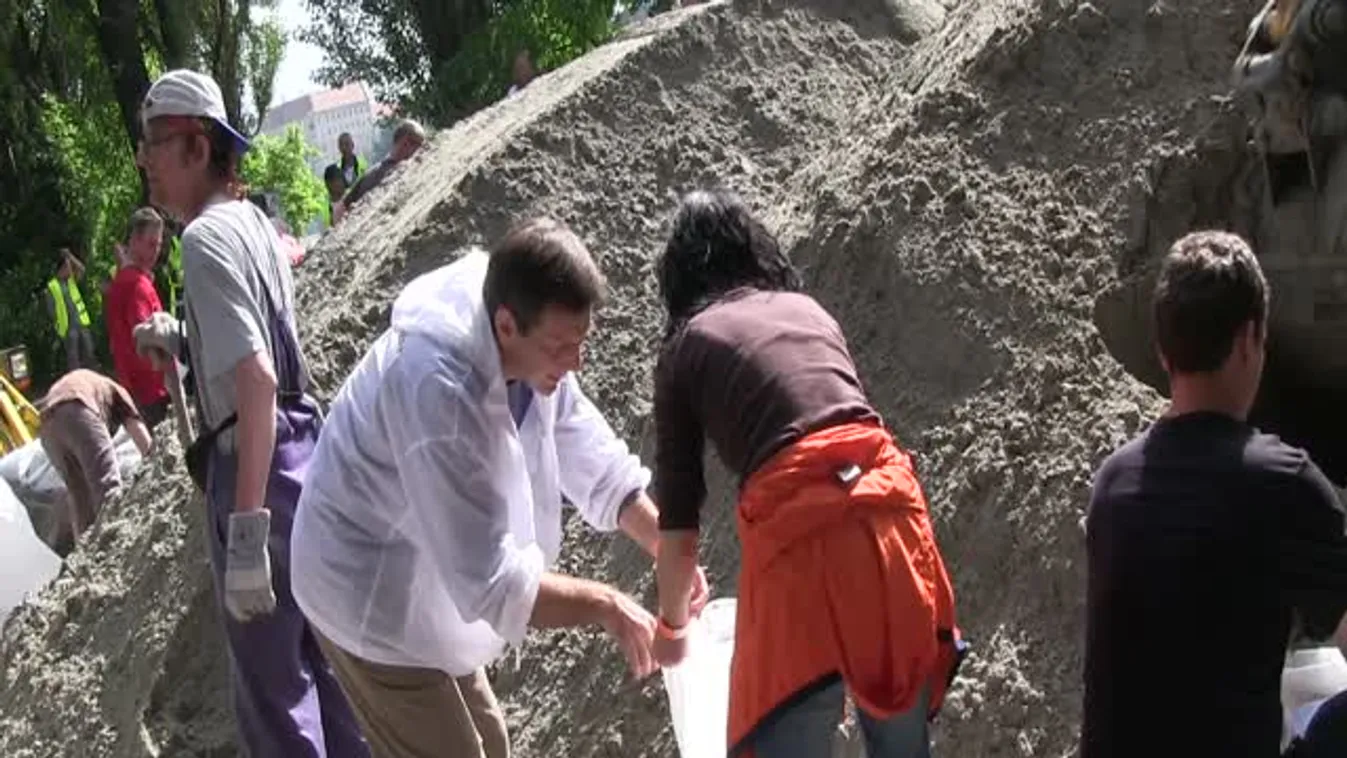 Bajnai: Nagyon jól szervezett minden