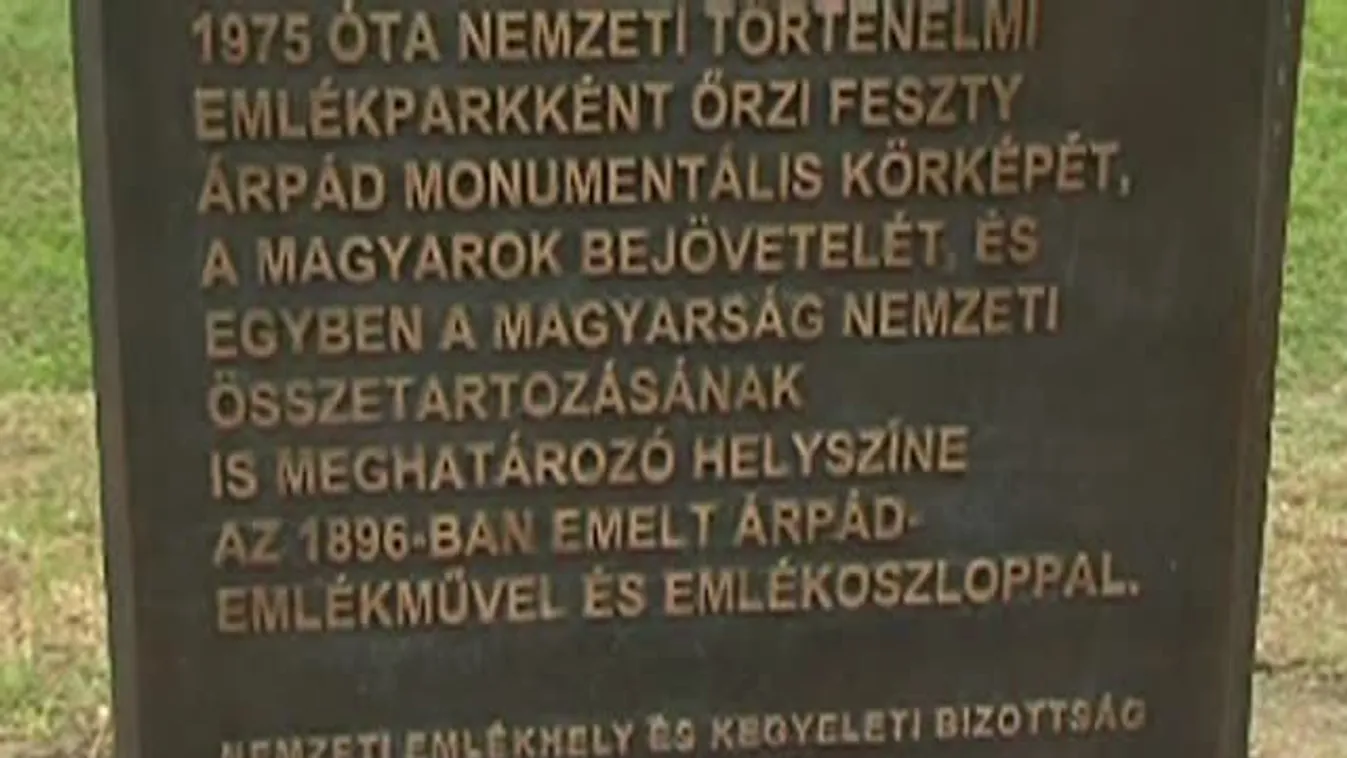 Nemzeti Emlékhellyé avatták az Ópusztaszeri Nemzeti Történeti Emlékparkot