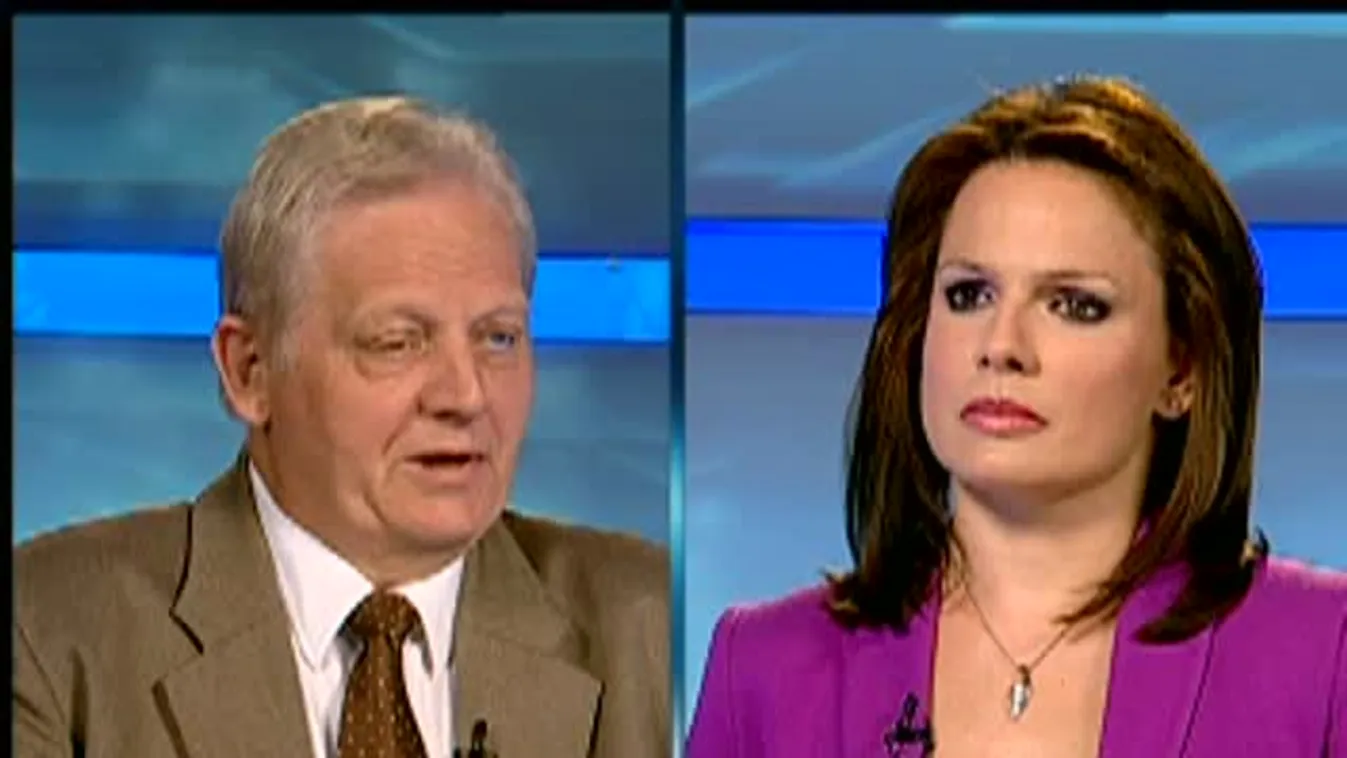 Magyarország élőben – Rekordhot dönthet a Duna