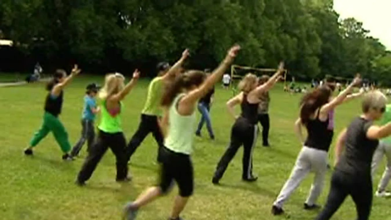 Európa sport- és egészségnapja a Margitszigeten