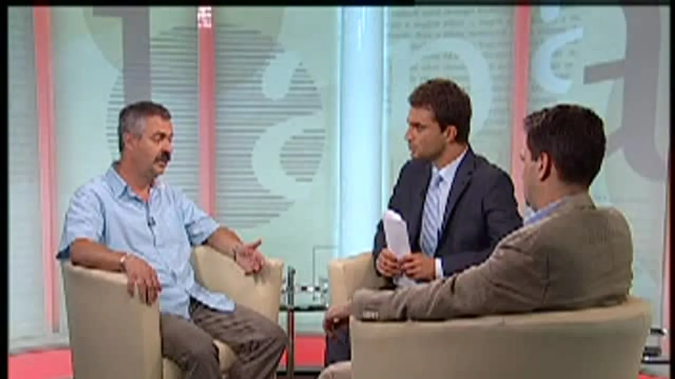 Lapzárta – Azért a víz az úr - Gúnyolódik a Milla