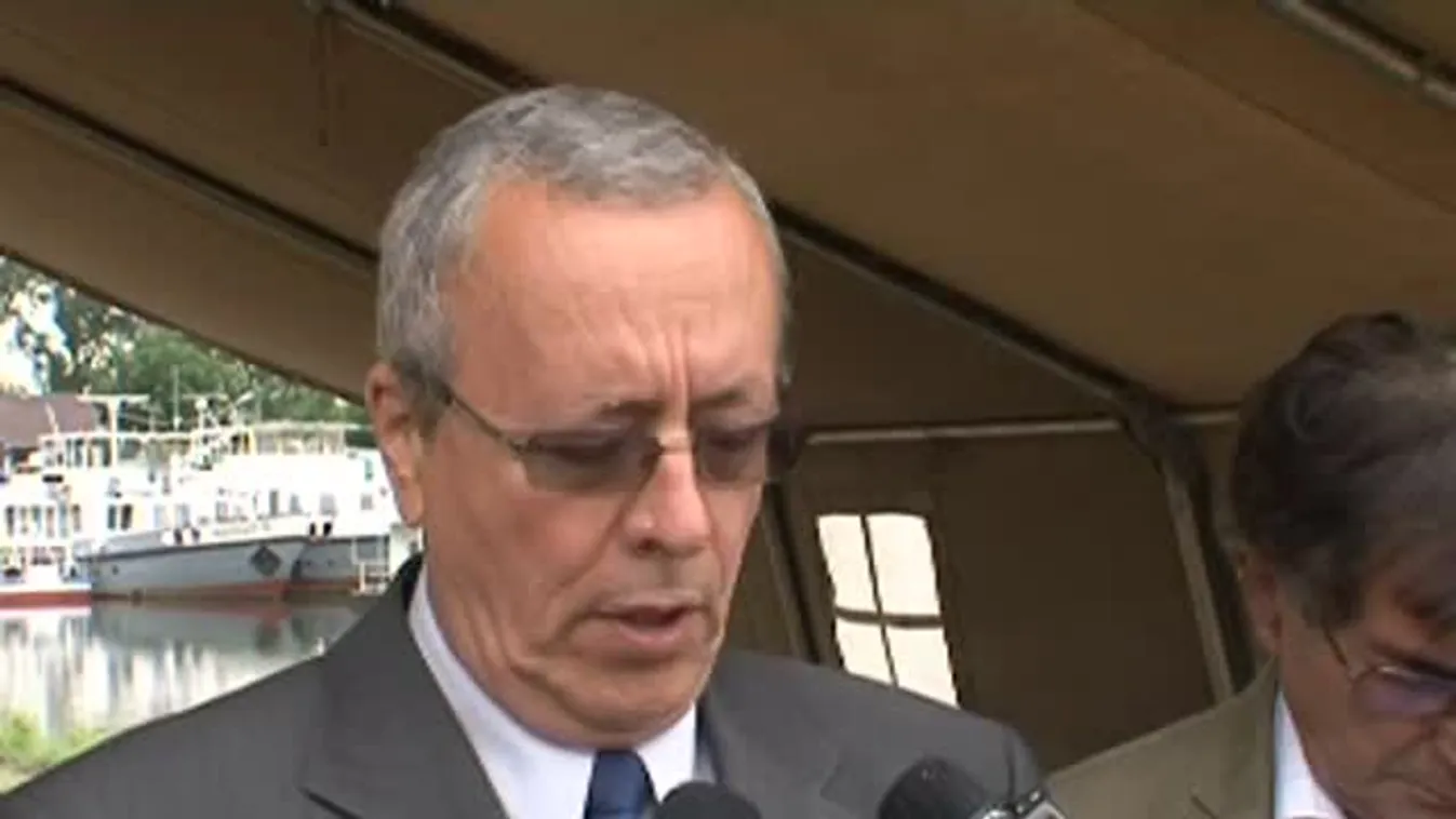 Bakondi György az árvízi helyreállításról