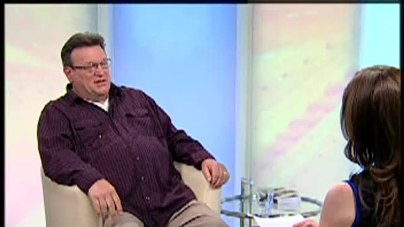 Ikon - Vendég: Gulyás Dénes