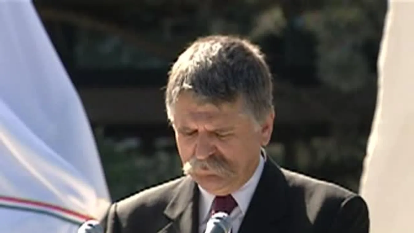 Mindszenty-szobrot avattak a fővárosban