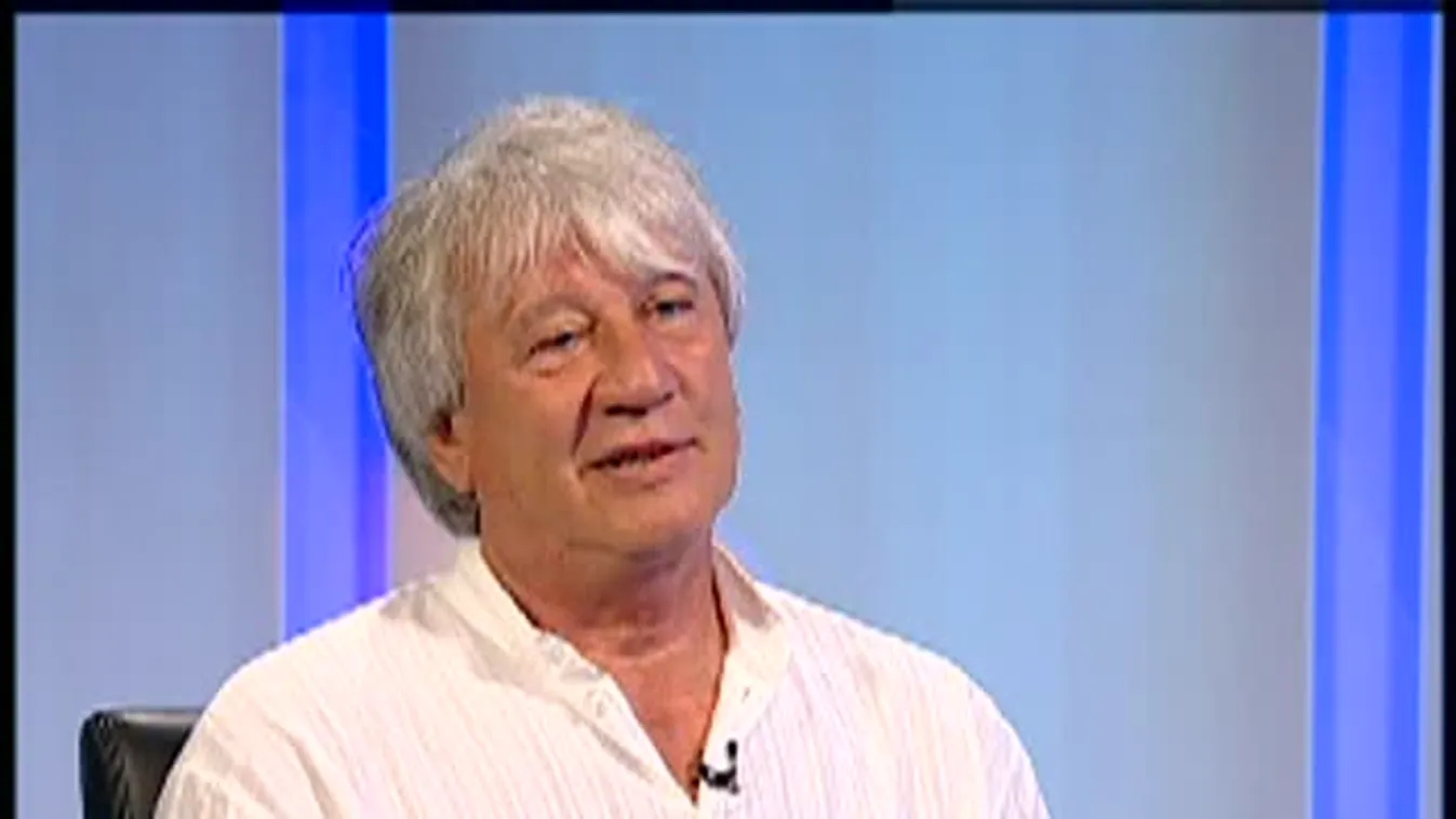 A Sportré vendége Maracskó Tibor