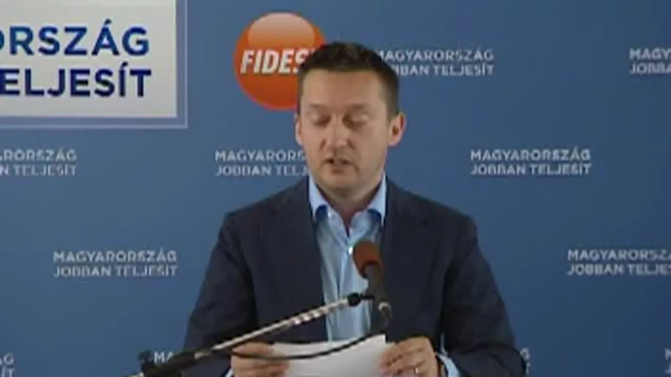 Rogán Antal: Fizessenek a szocialisták!