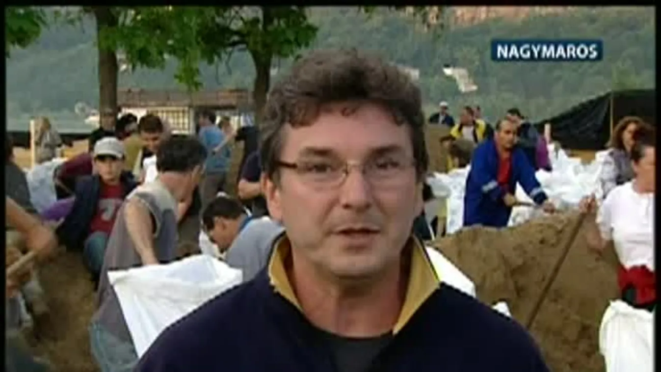 Magyarország élőben – A víz az úr