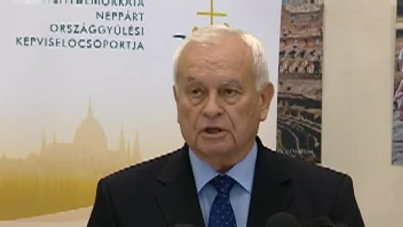 A KDNP a családi adókedvezmény kiterjesztéséről