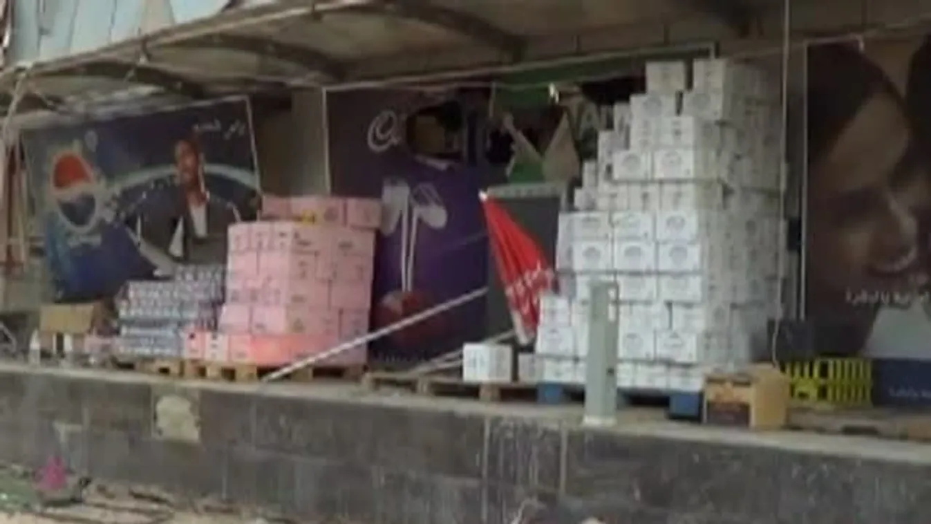 Merényletek után Bagdadban - Irak