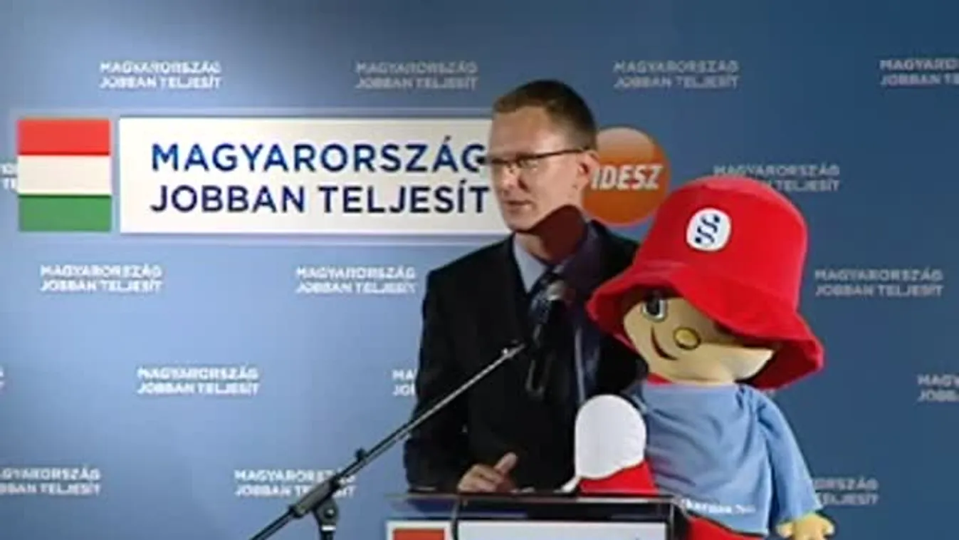 Rétvári Bence a gyermekbarát igazságszolgáltatásról