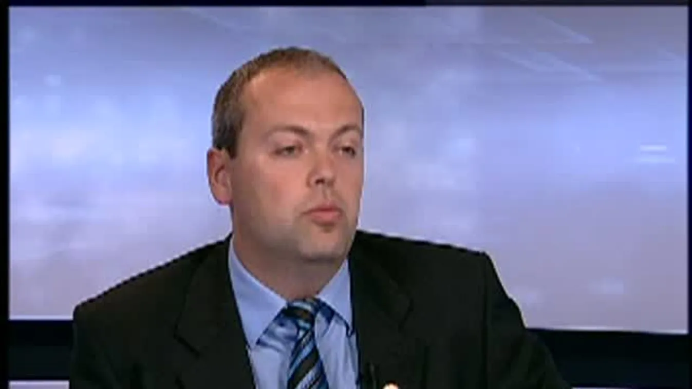 Magyarország élőben – Botrány az országgyűlésben