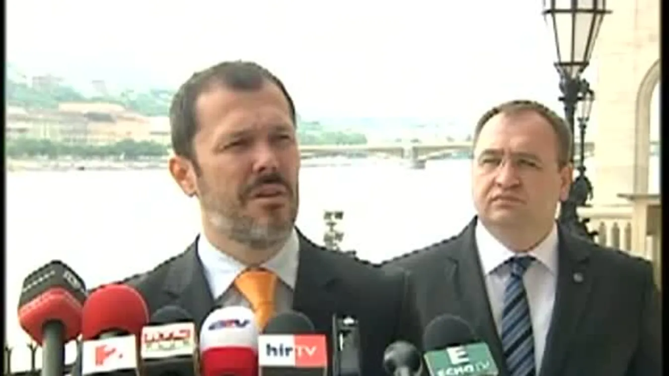 Kormányszóvivői sajtótájékoztató az árvízhelyzetről