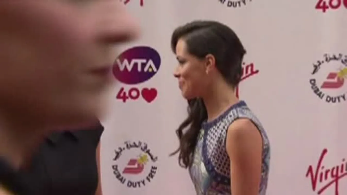 Teniszcsillagok a winbledoni torna előtt - London, Nagy-Britannia