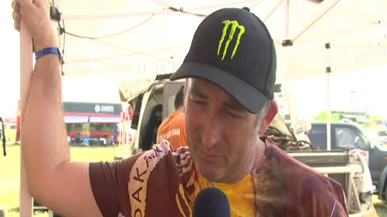 A magyar páros nyilatkozata az embert próbáló szakasz után