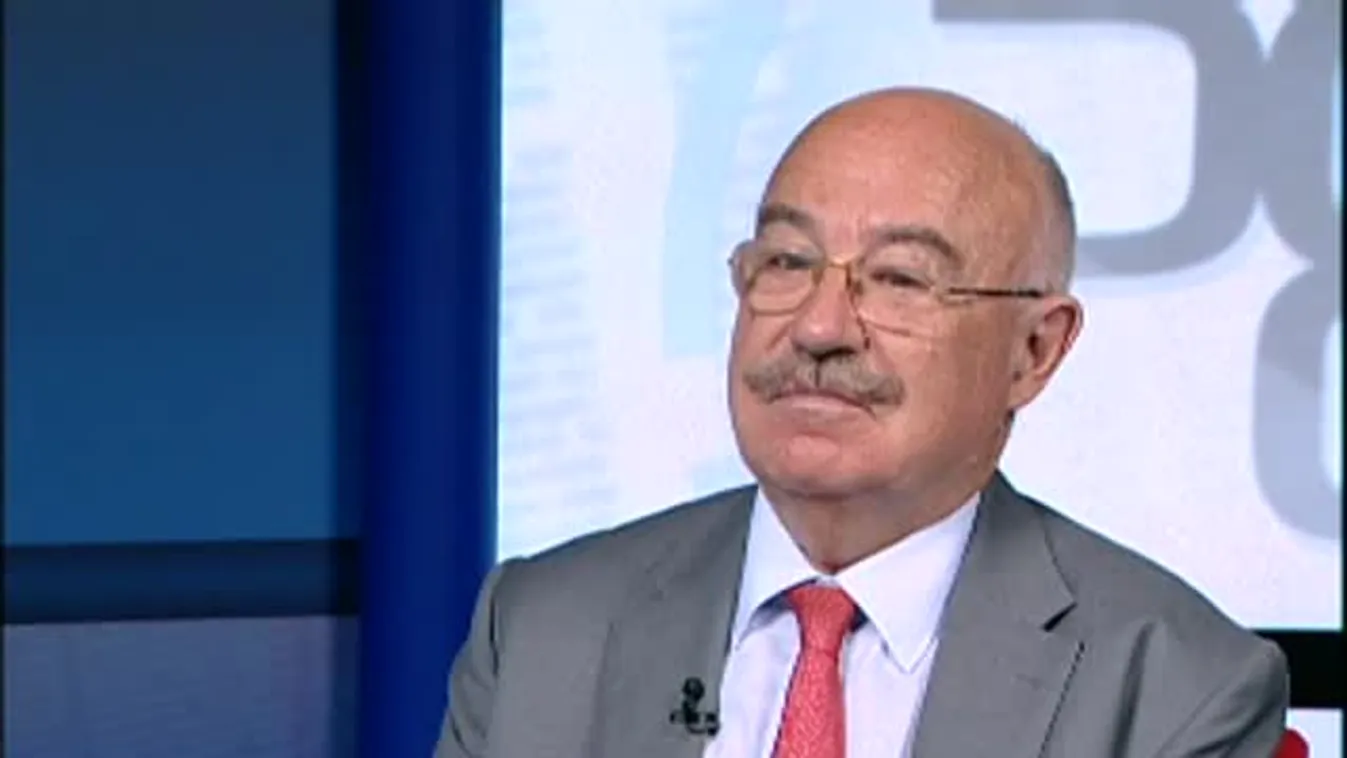 P8 – Vendég: Martonyi János