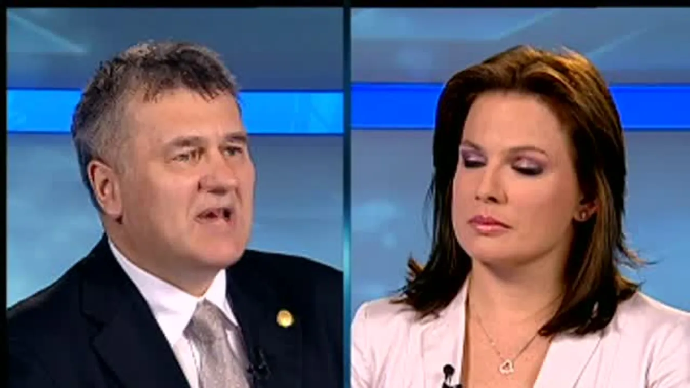 Magyarország élőben - Történelmi mélyponton az alapkamat