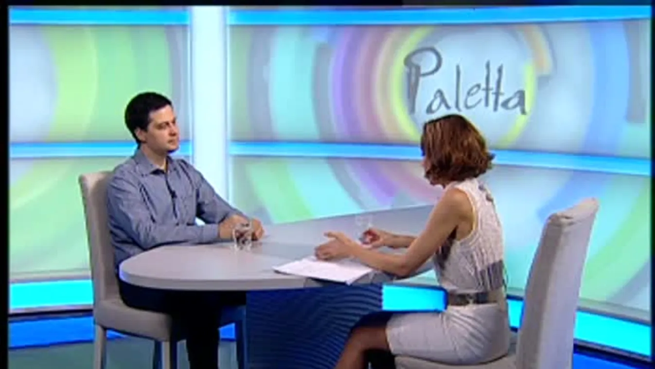 Paletta - A nyaralás is lehet szelektív