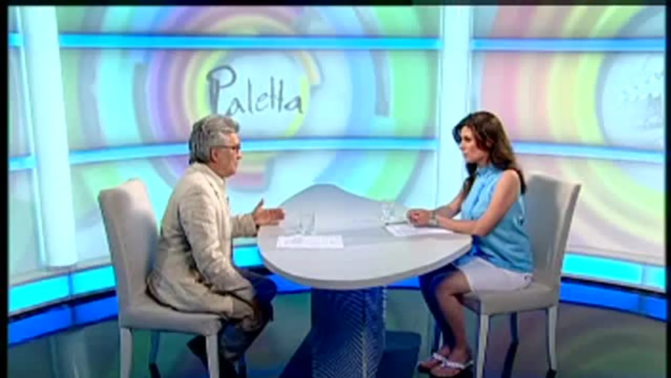 Paletta – Művészetek Völgye 2013