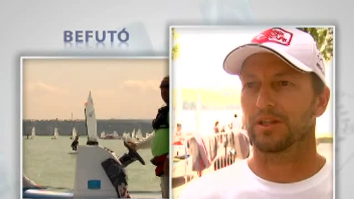 Befutó Szabad stílus – Optimist Eb