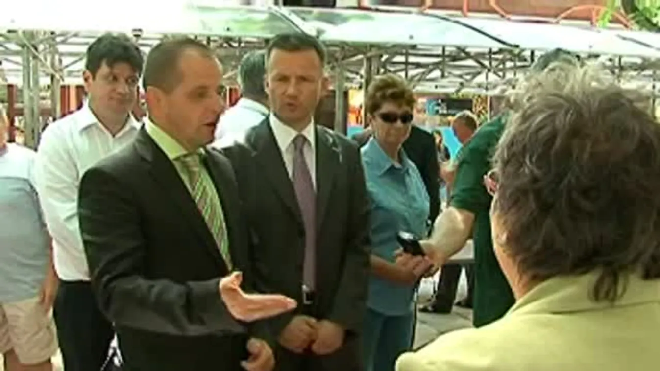 Megújult a gyulai piac