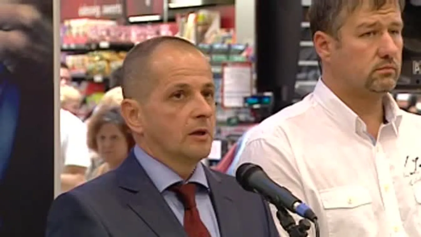 Budai Gyula a magyar dinnye népszerűsítéséről