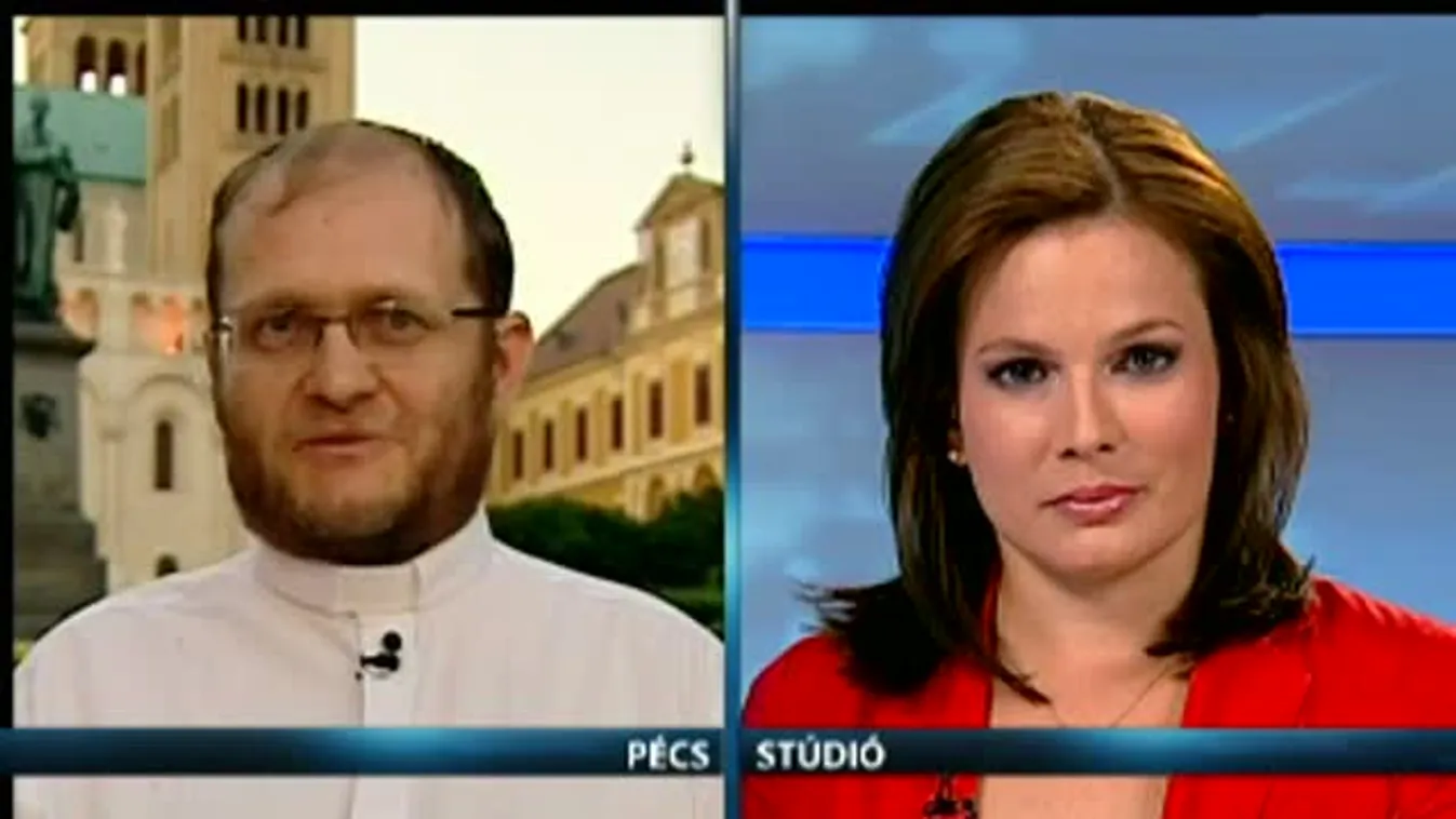 Magyarország élőben – A katolicizmus ügyért küzd Rióban Ferenc pápa?