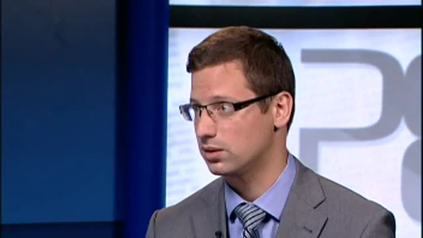 P8 – Vendég: Gulyás Gergely