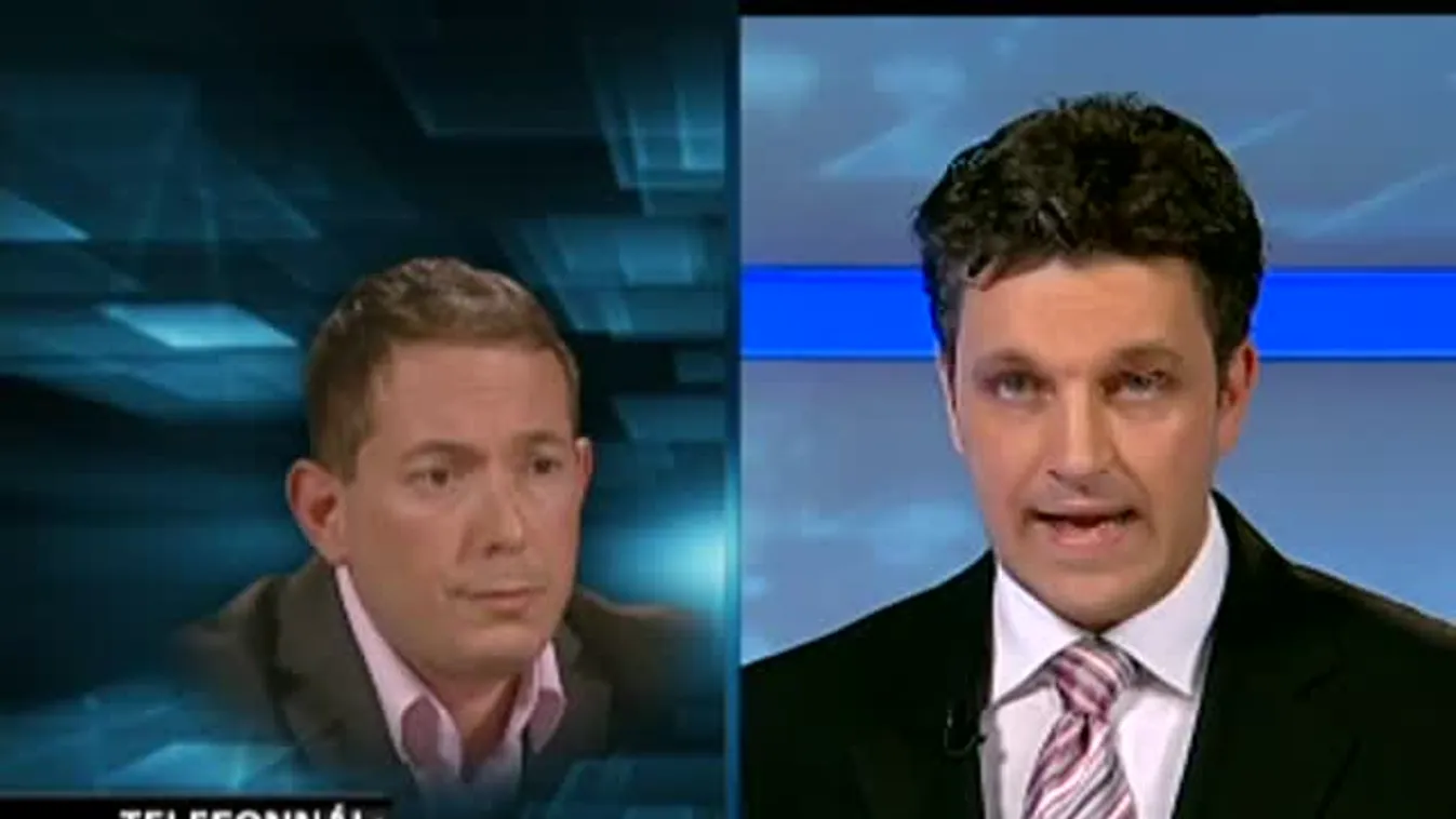 Magyarország élőben – Augusztusban felszáll a Sólyom?