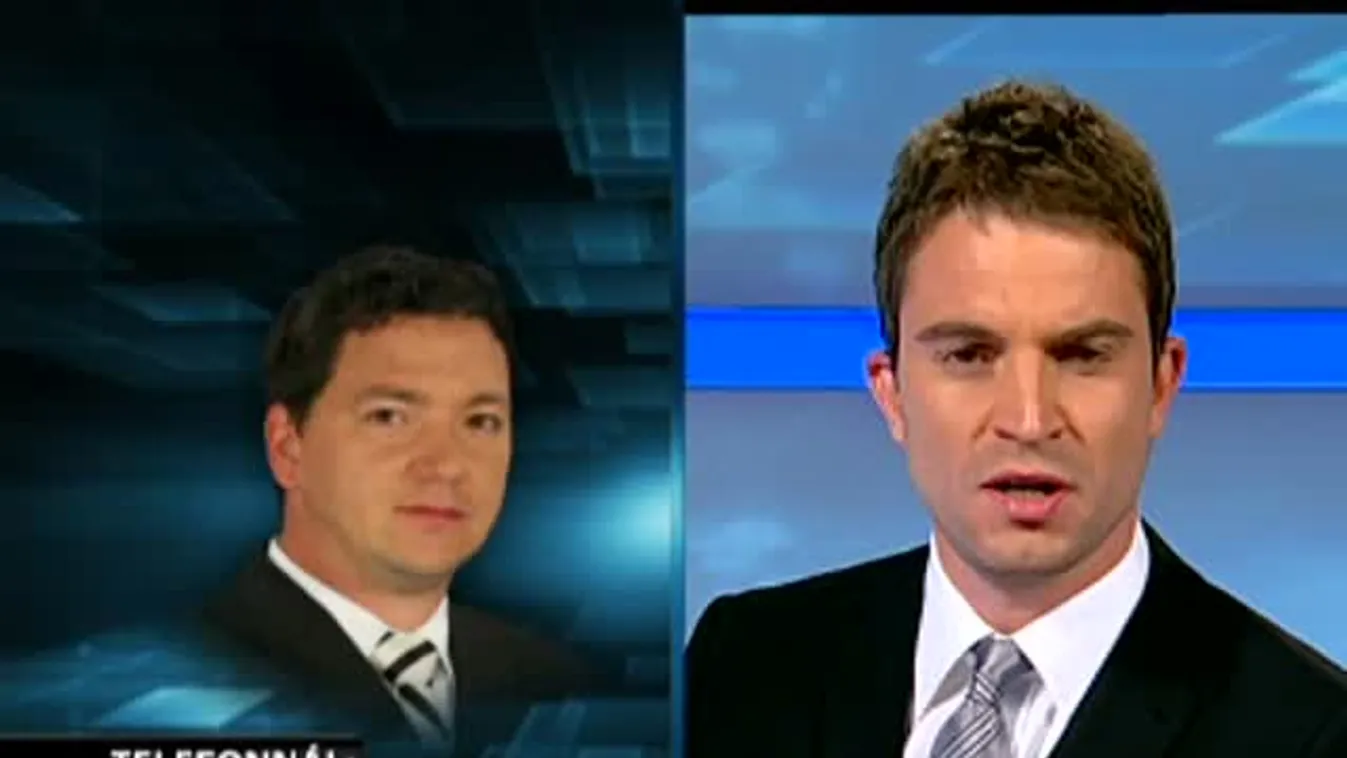 Magyarország élőben – Megszavazhatják a Tavares-jelentést