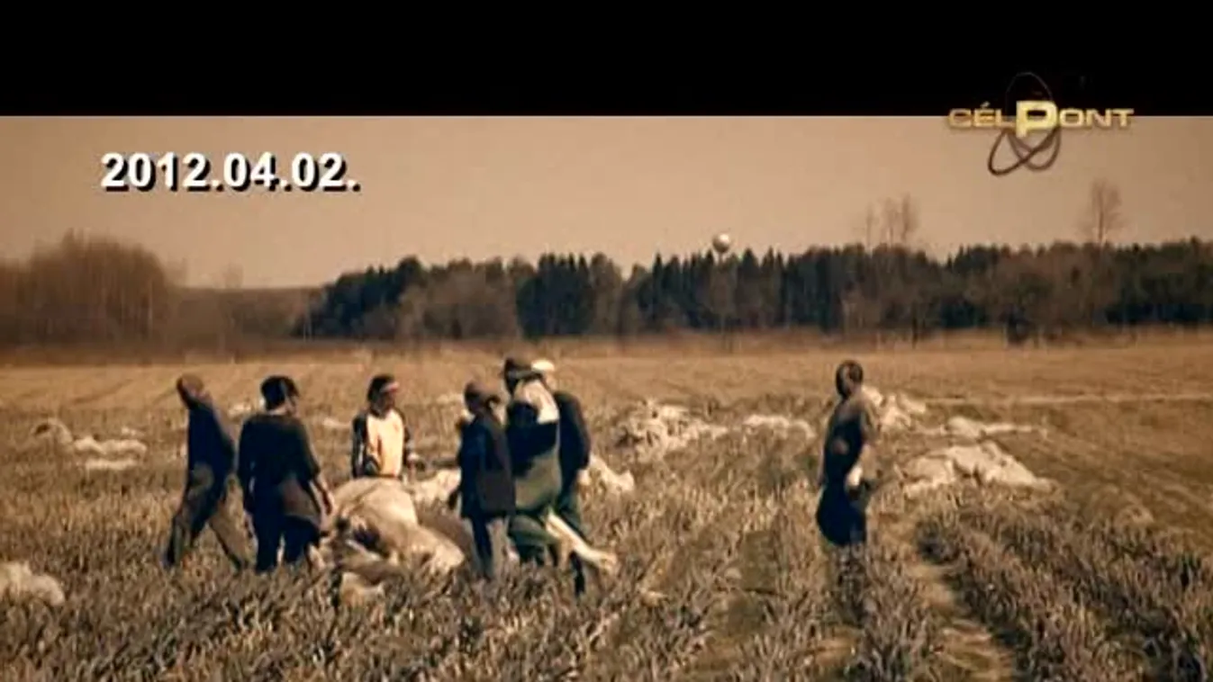 Célpont válogatás - Őszi hadjárat