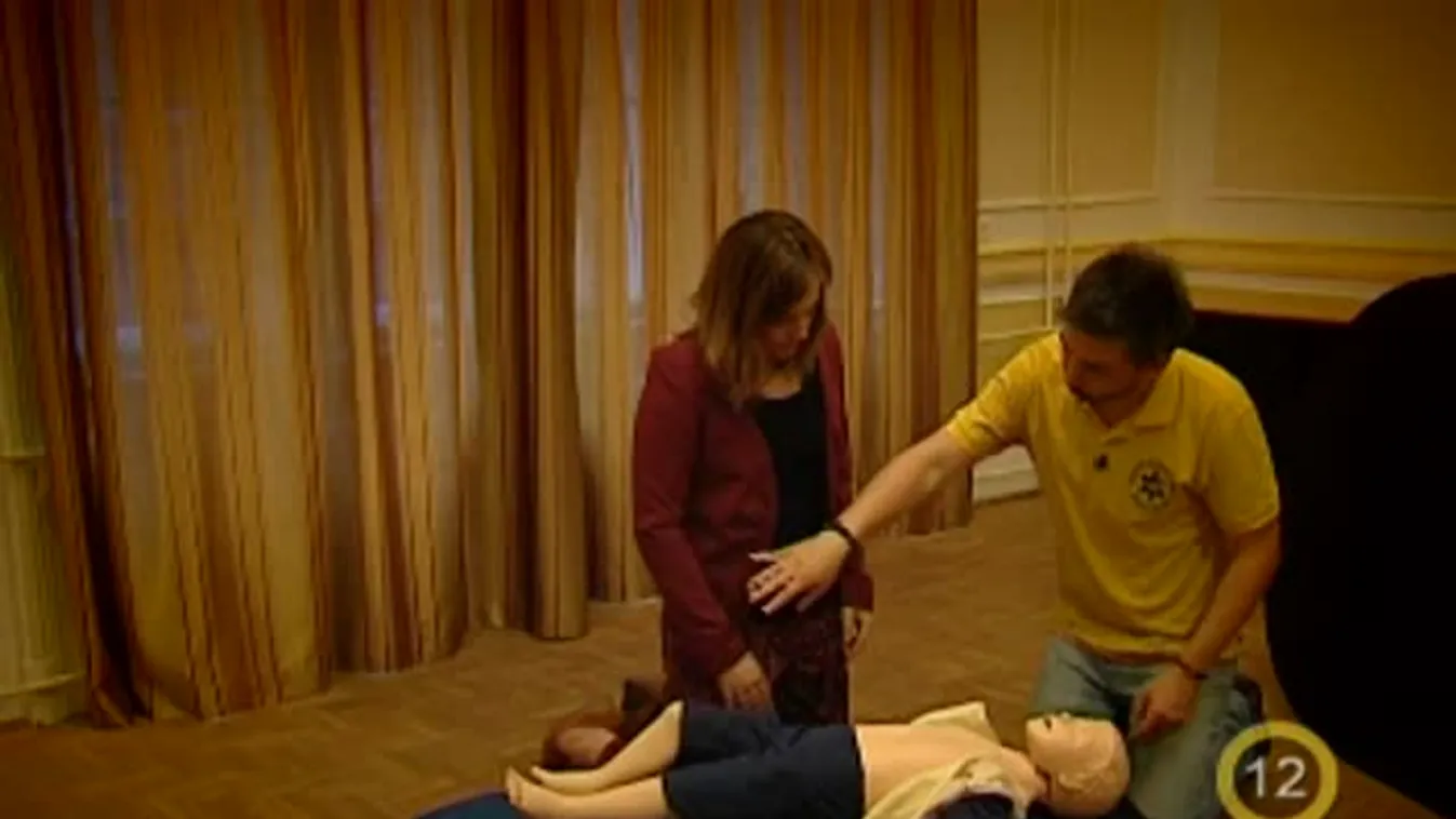 Gyógyhír – Fulladás, légzésleállás, hirtelen szívhalál