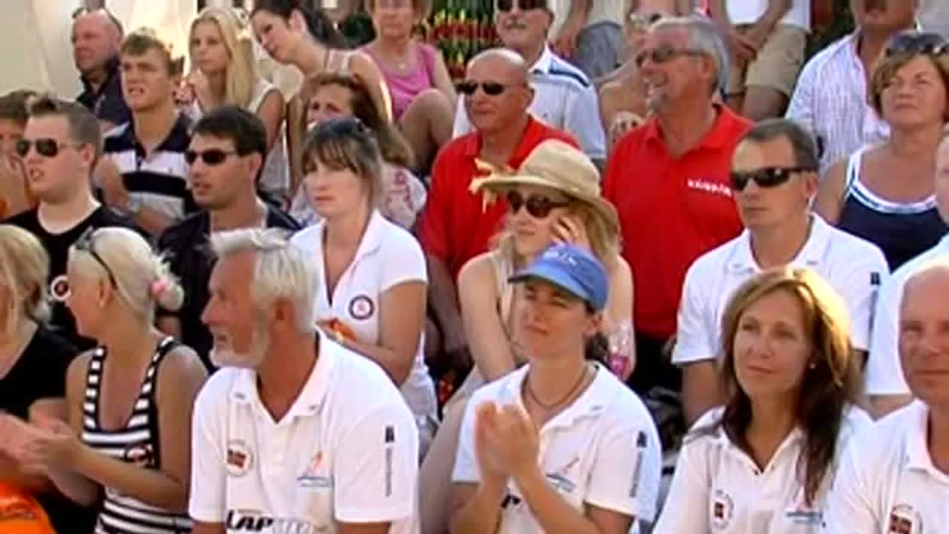 Rekordgyőztes lett Litkey Farkas