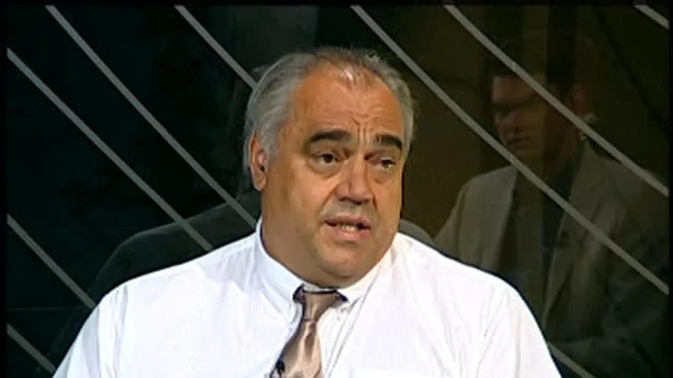 Sportpercek: Márky Jenő, a Hungarian Grand Prix főszervezője