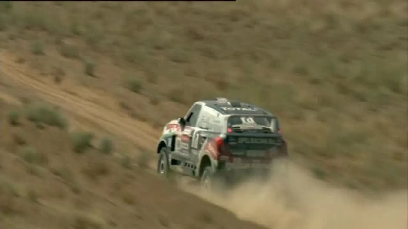 Így teljesítették a szakaszt Szalayék