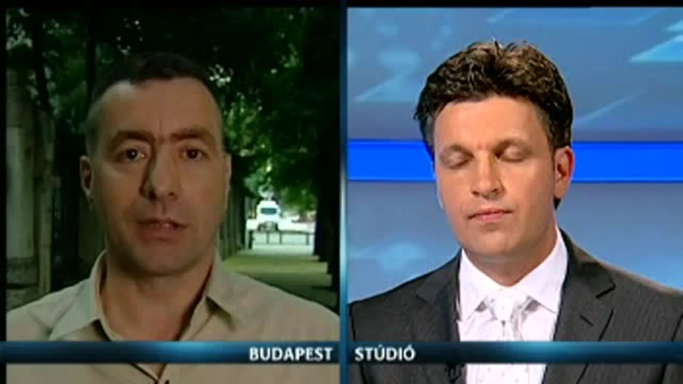 Magyarország élőben – Belviszály a Szolidaritásban?