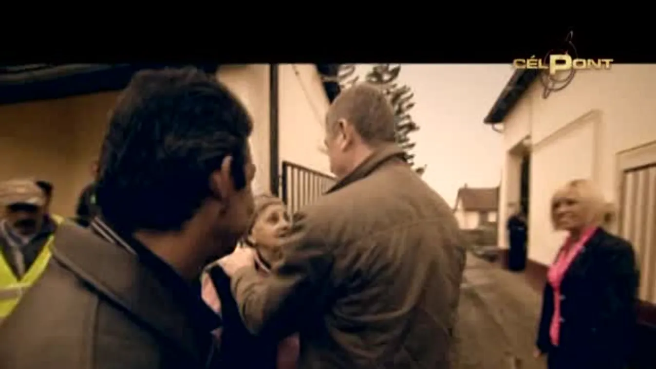 Célpont válogatás - Politikai turizmus – Fletó körút